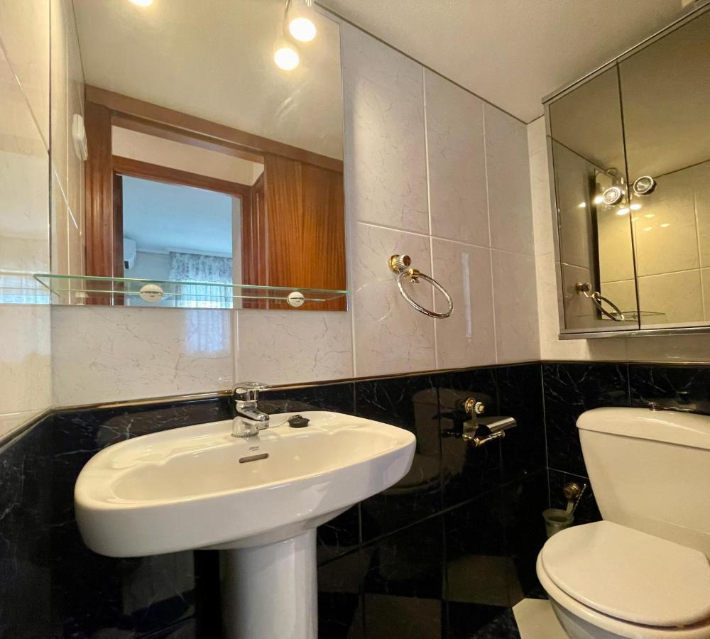 Apartamento Turistico La Pinta Planta 18 Benidorm Eksteriør bilde